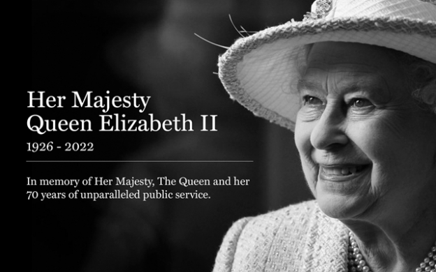 Her Majesty Queen Elizabeth II 1926–2022