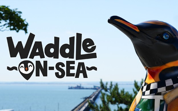 Waddle-on-Sea Charity Quest