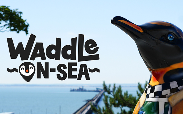 Waddle-on-Sea Charity Quest